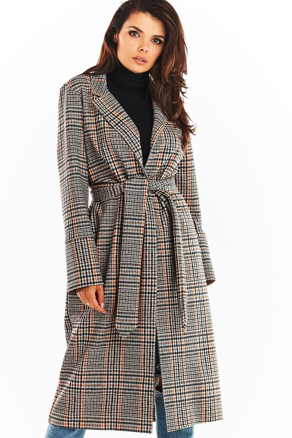 Coat model 175486